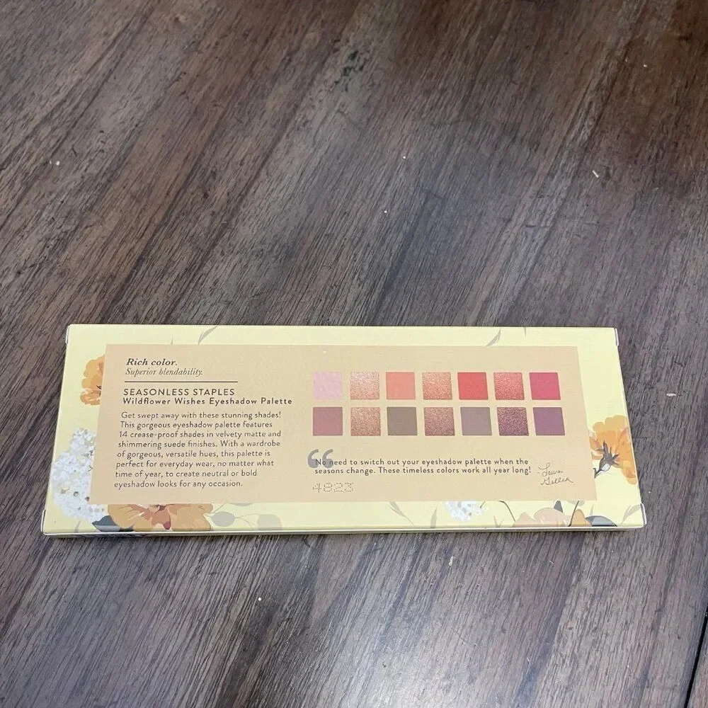 Laura Geller Makeup Laura Geller Seasonless Staples Wildflower Wishes Eyeshadow